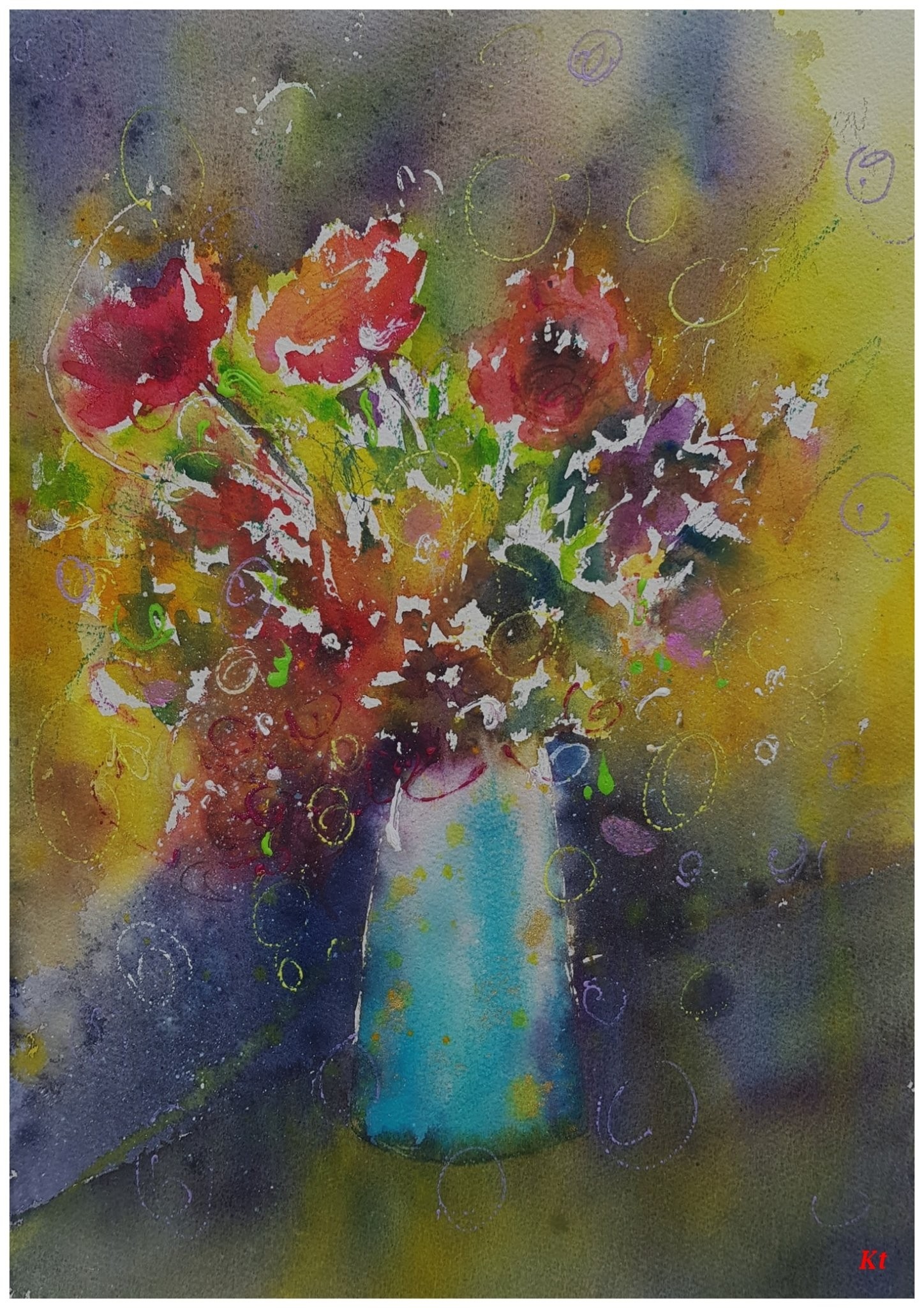 Bouquet de la canicule