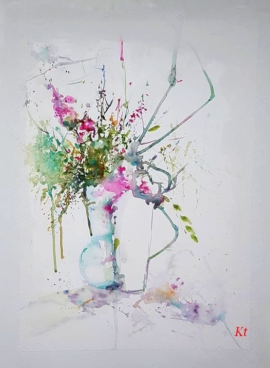 Les deux vases