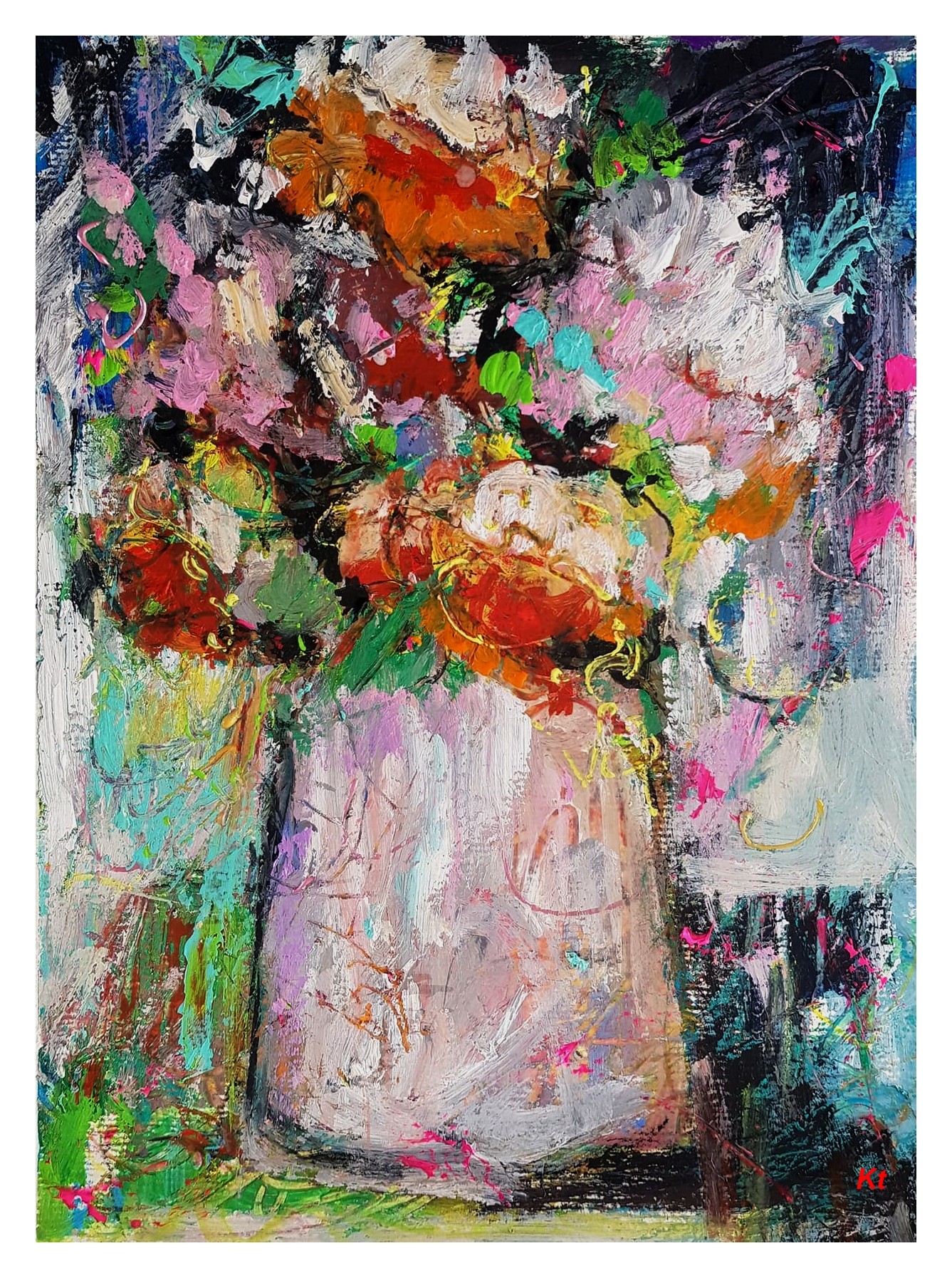 Bouquet du 15 janvier