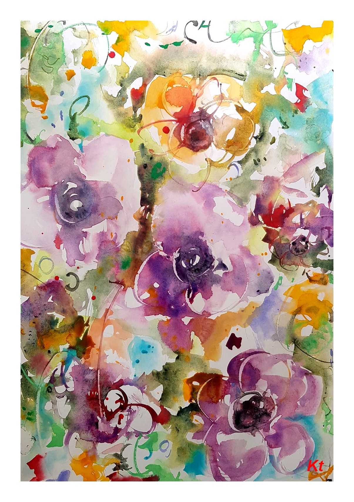 Le bouquet du 27 septembre
