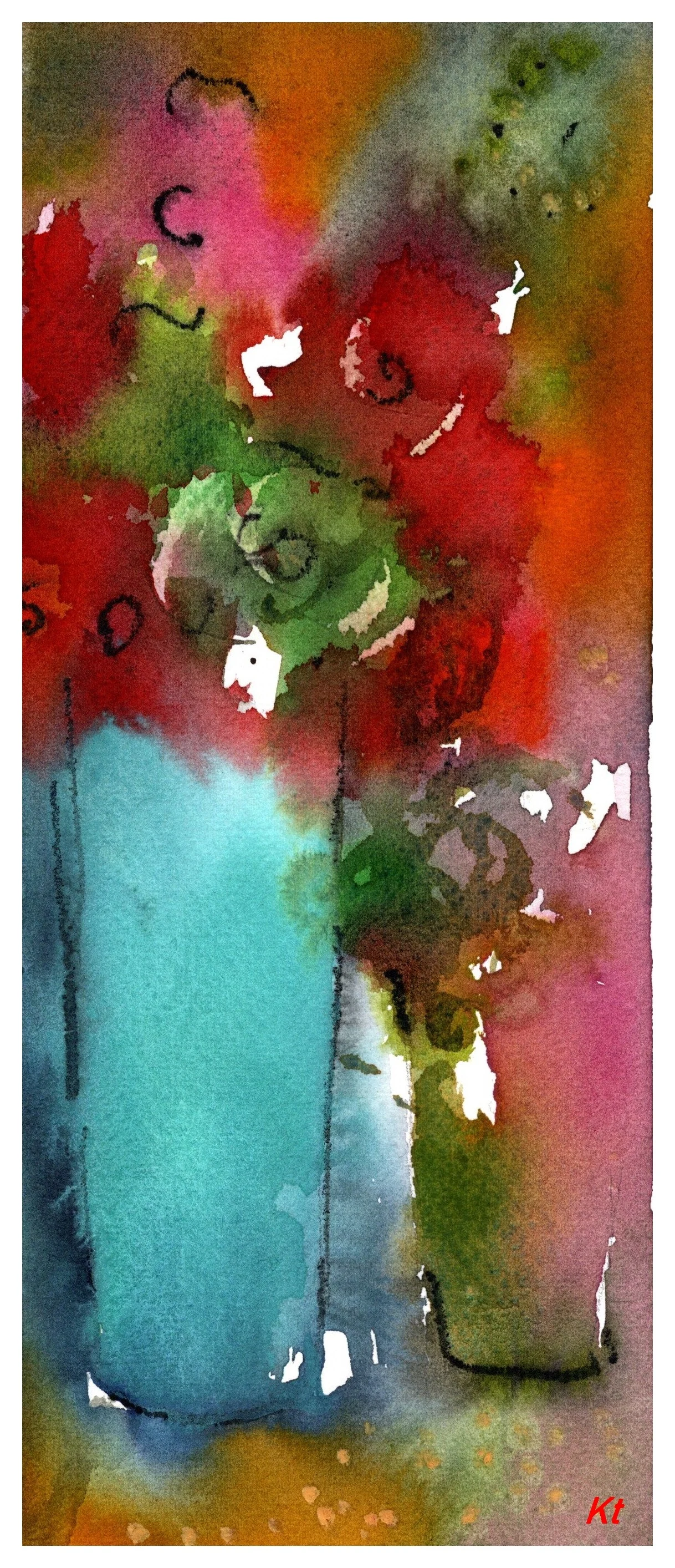 Bouquet du 5 novembre 