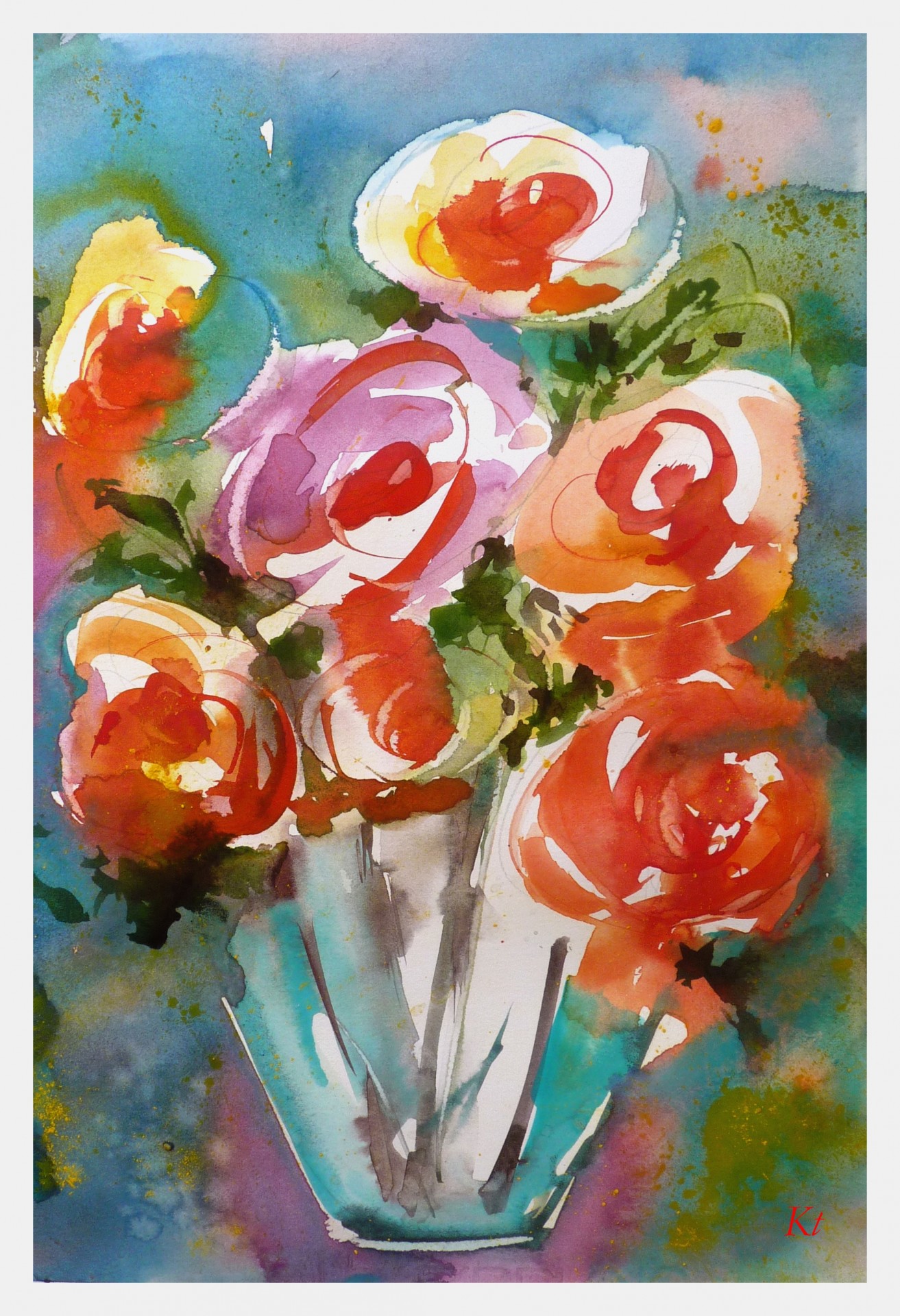 Bouquet du 8 septembre 21