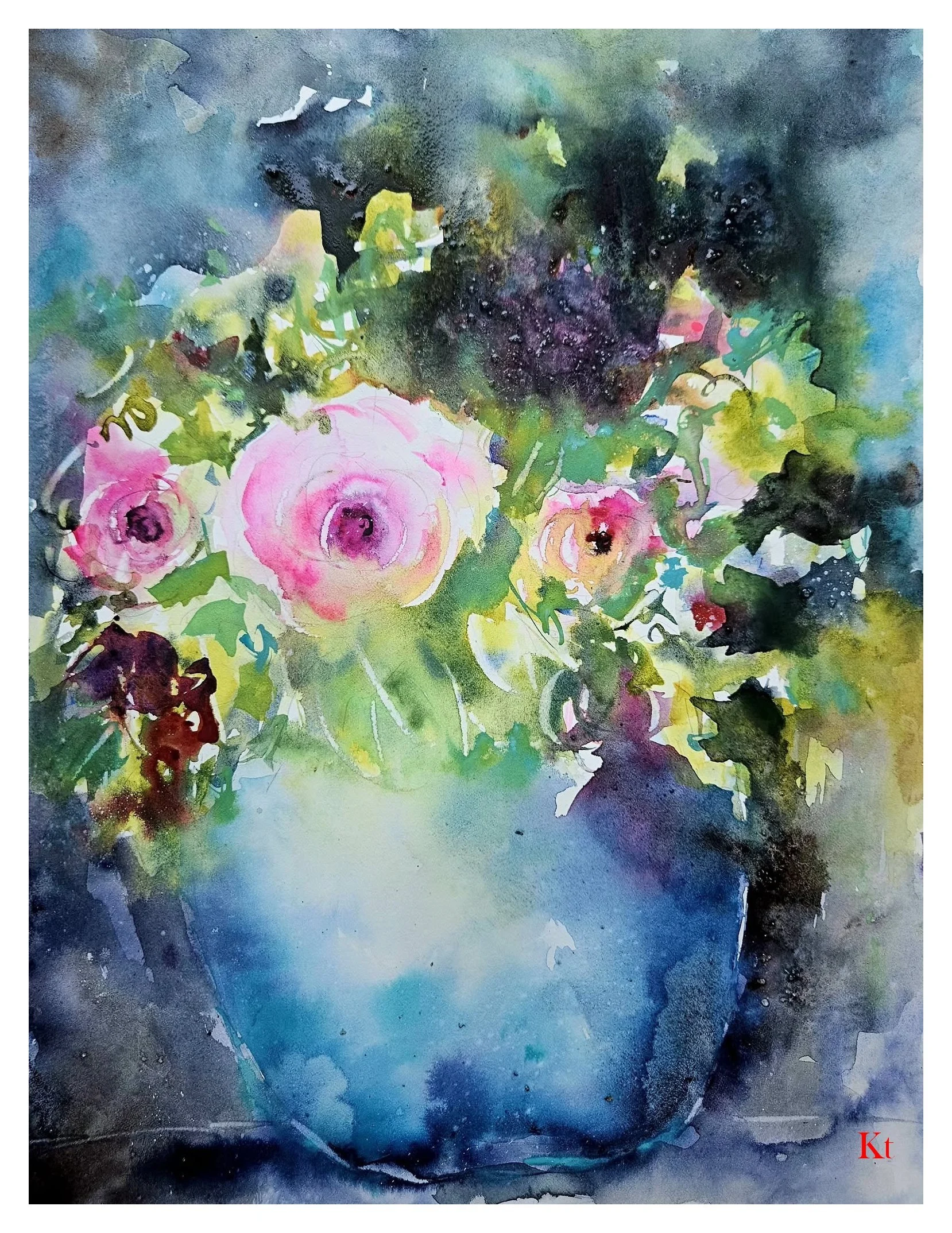Bouquet de la canicule