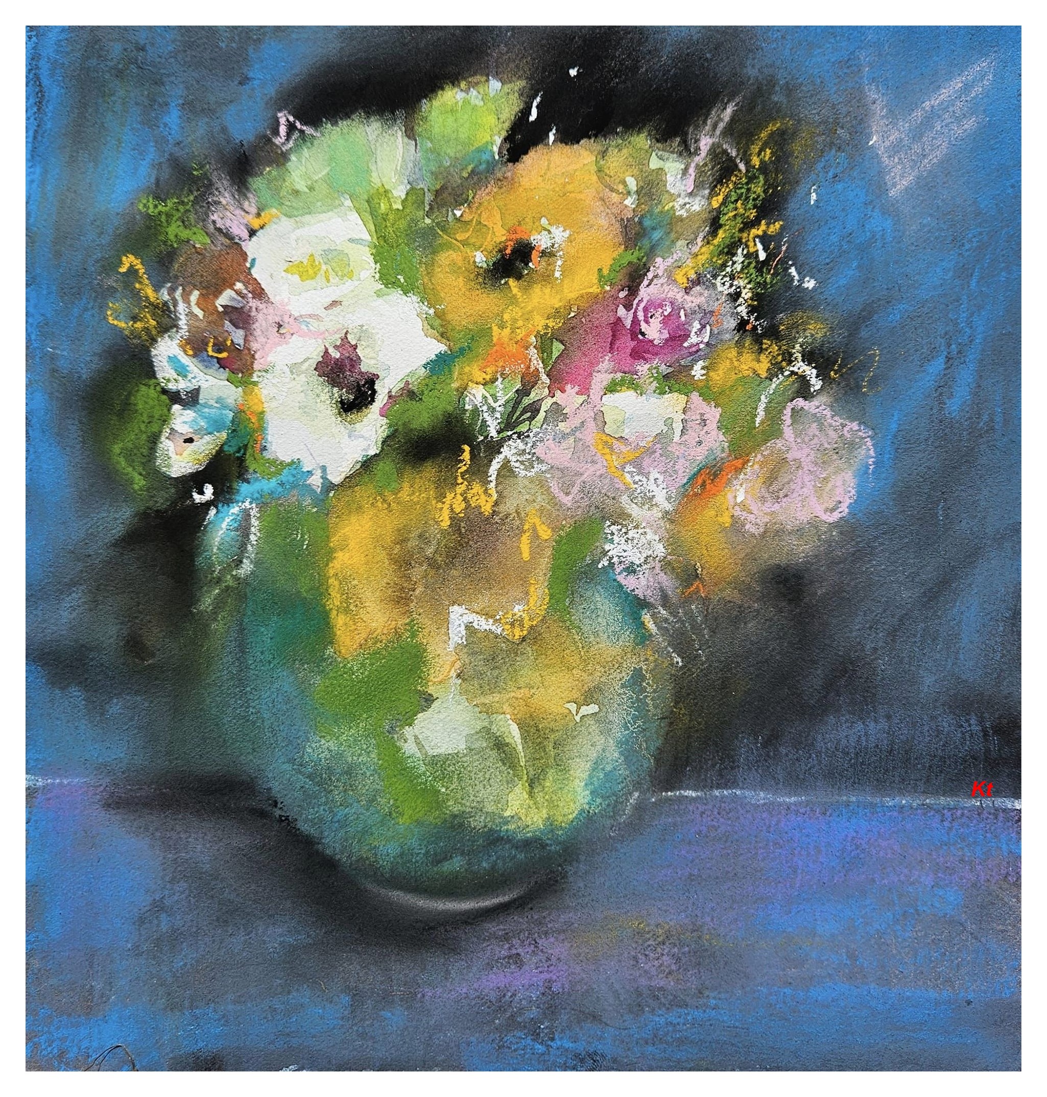 Bouquet du 14 avril 