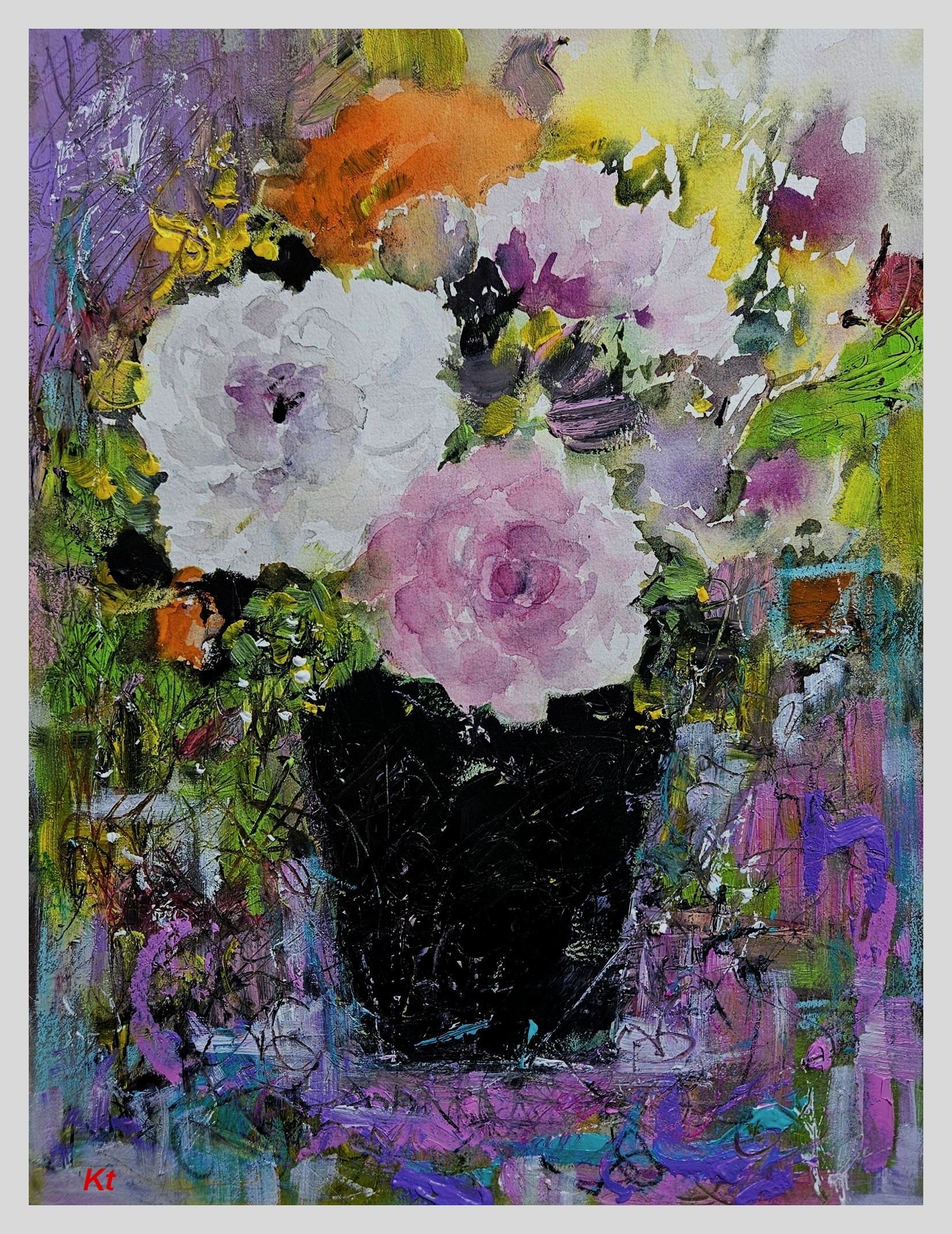 Bouquet du 15 avril 
