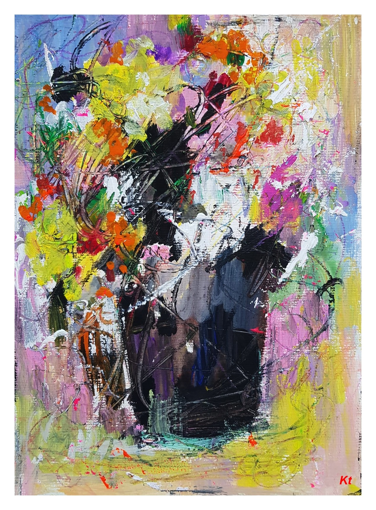 Bouquet du 19 janvier