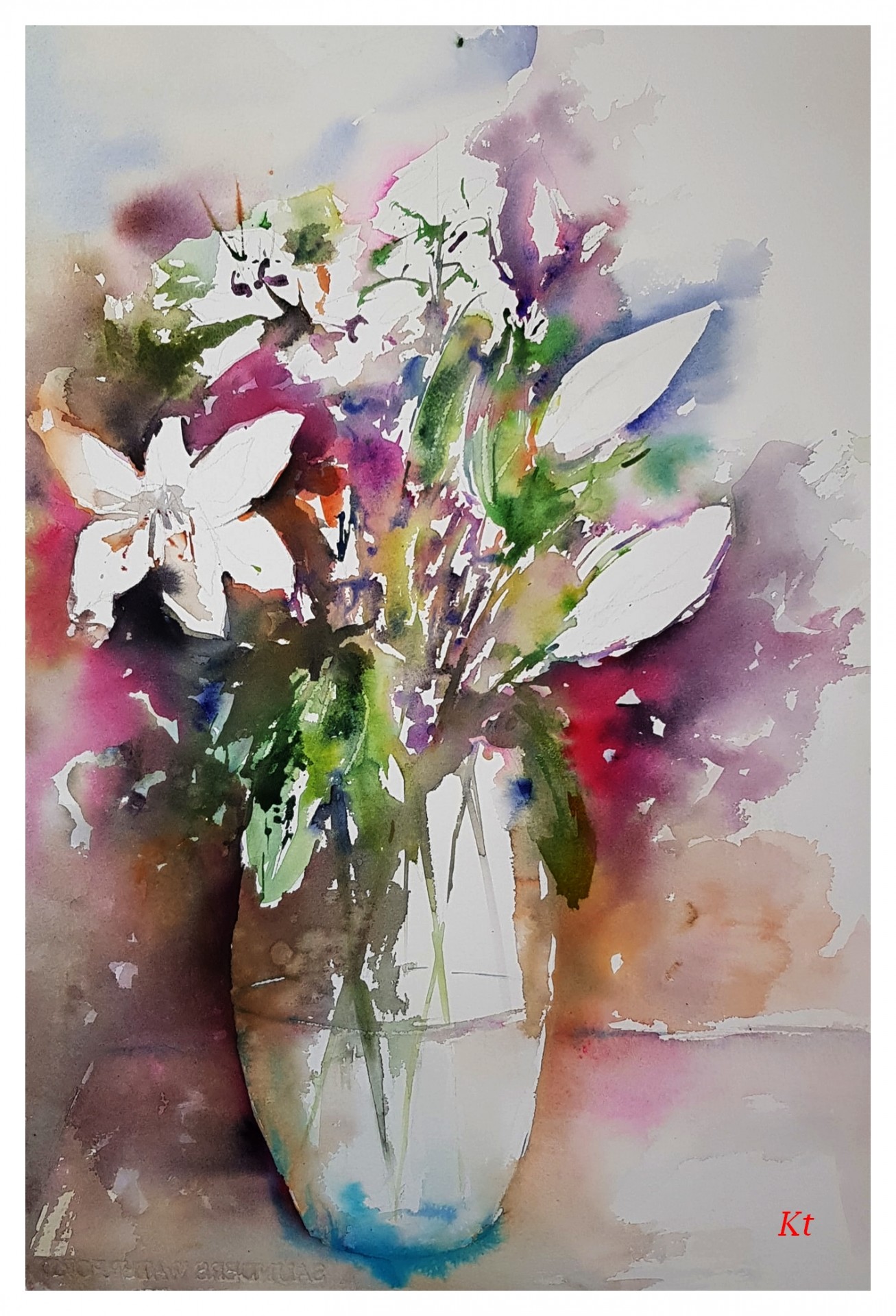 Bouquet du 2 octobre
