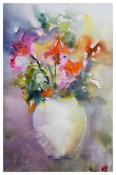 Bouquet d'un été