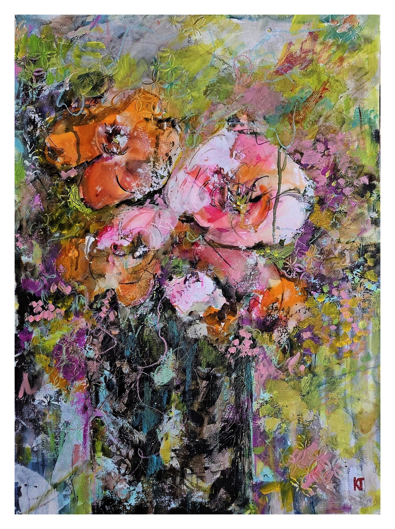 Bouquet du 22 avril 