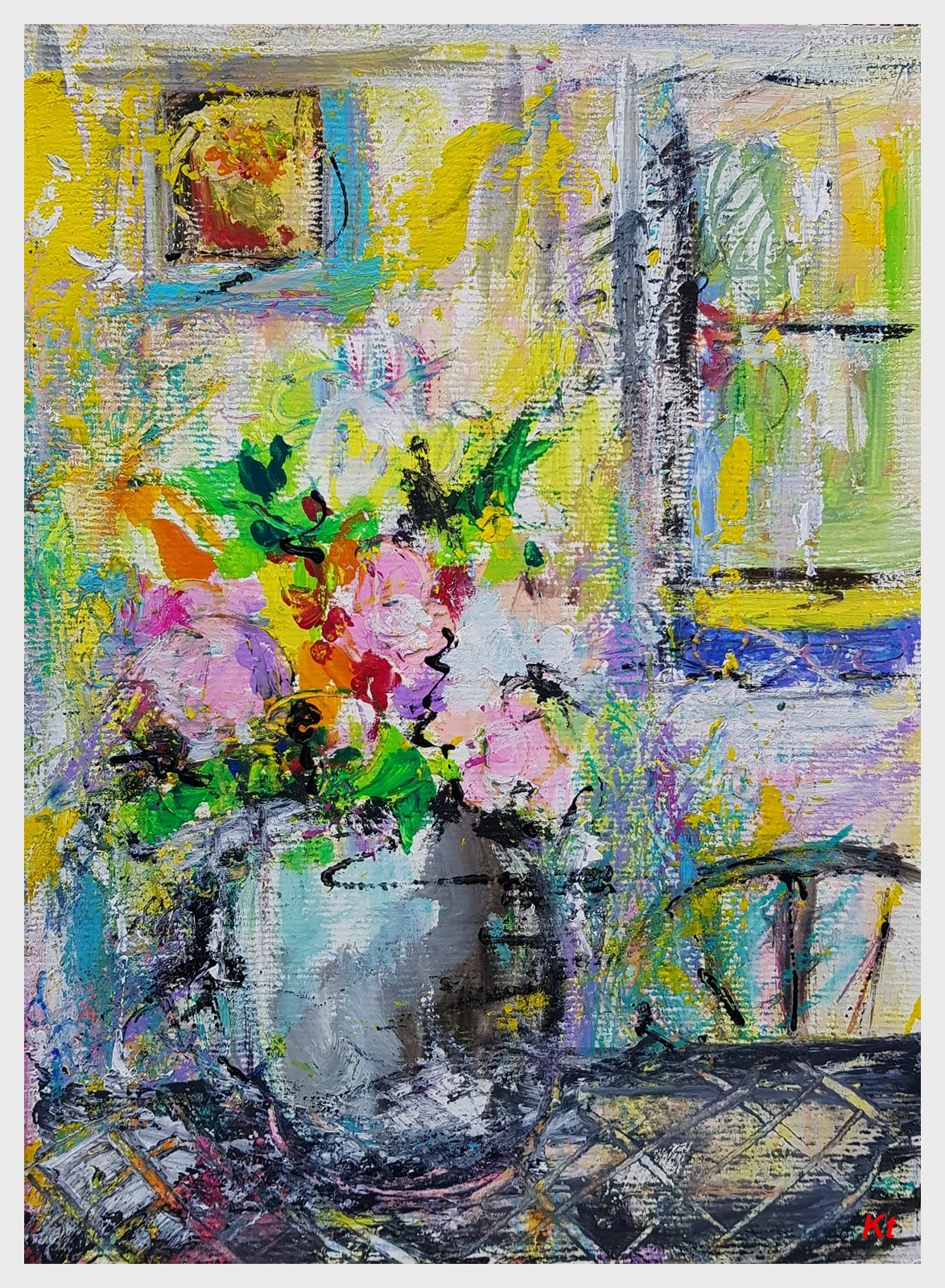 Bouquet du 22 janvier