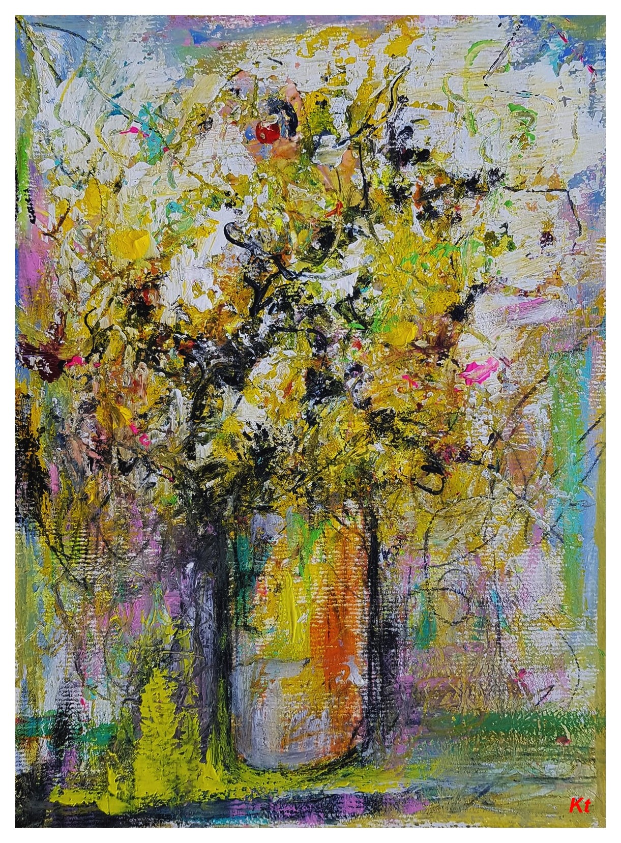Bouquet du 24 janvier