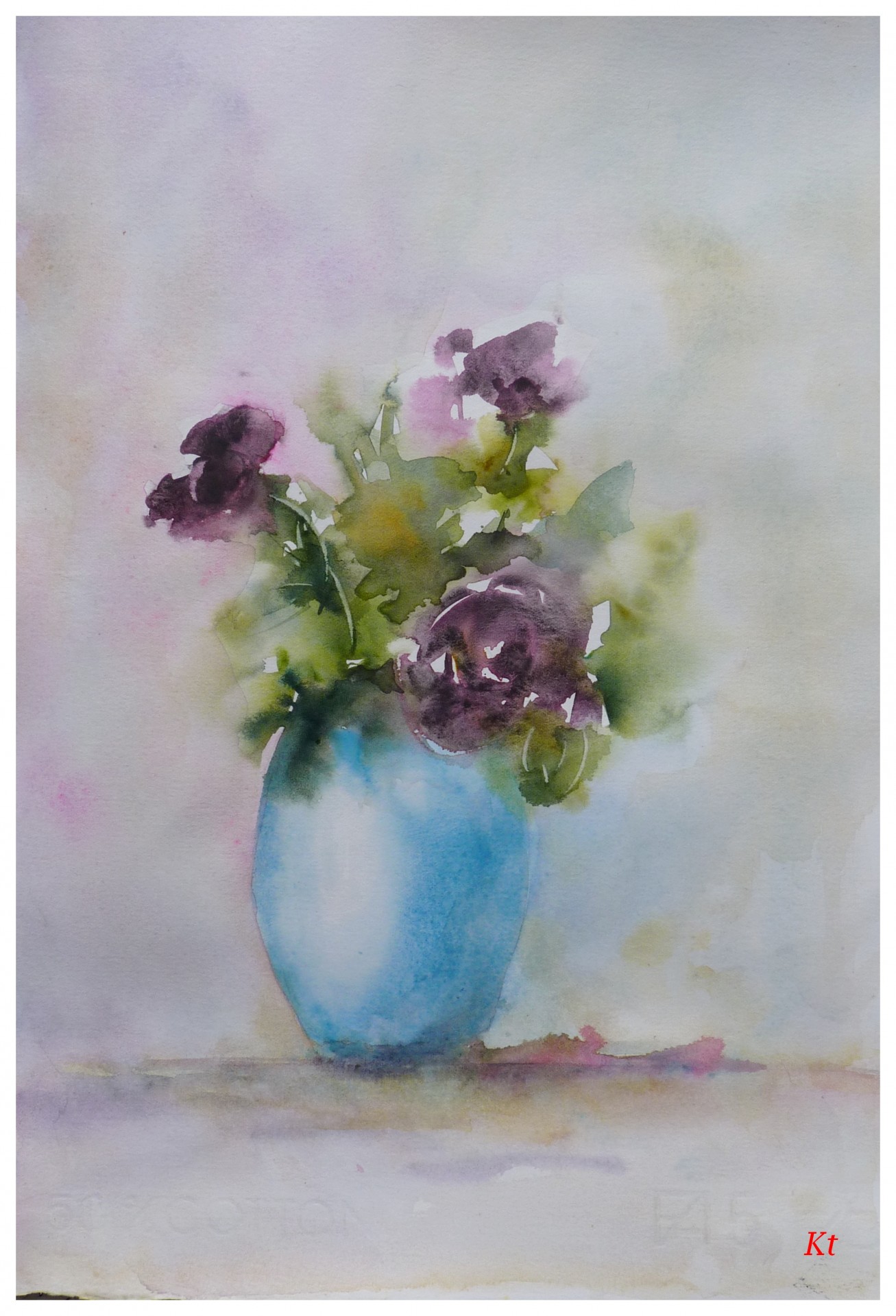 Bouquet du 2 octobre