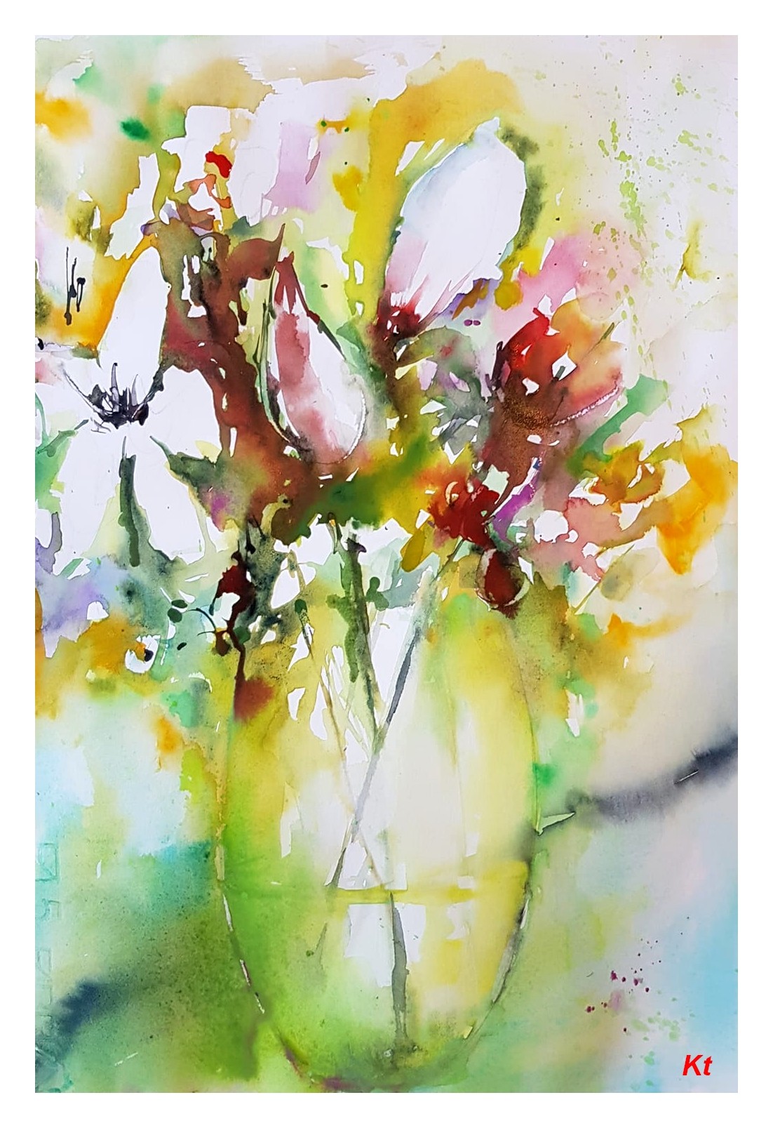 Bouquet du 4 octobre 2023