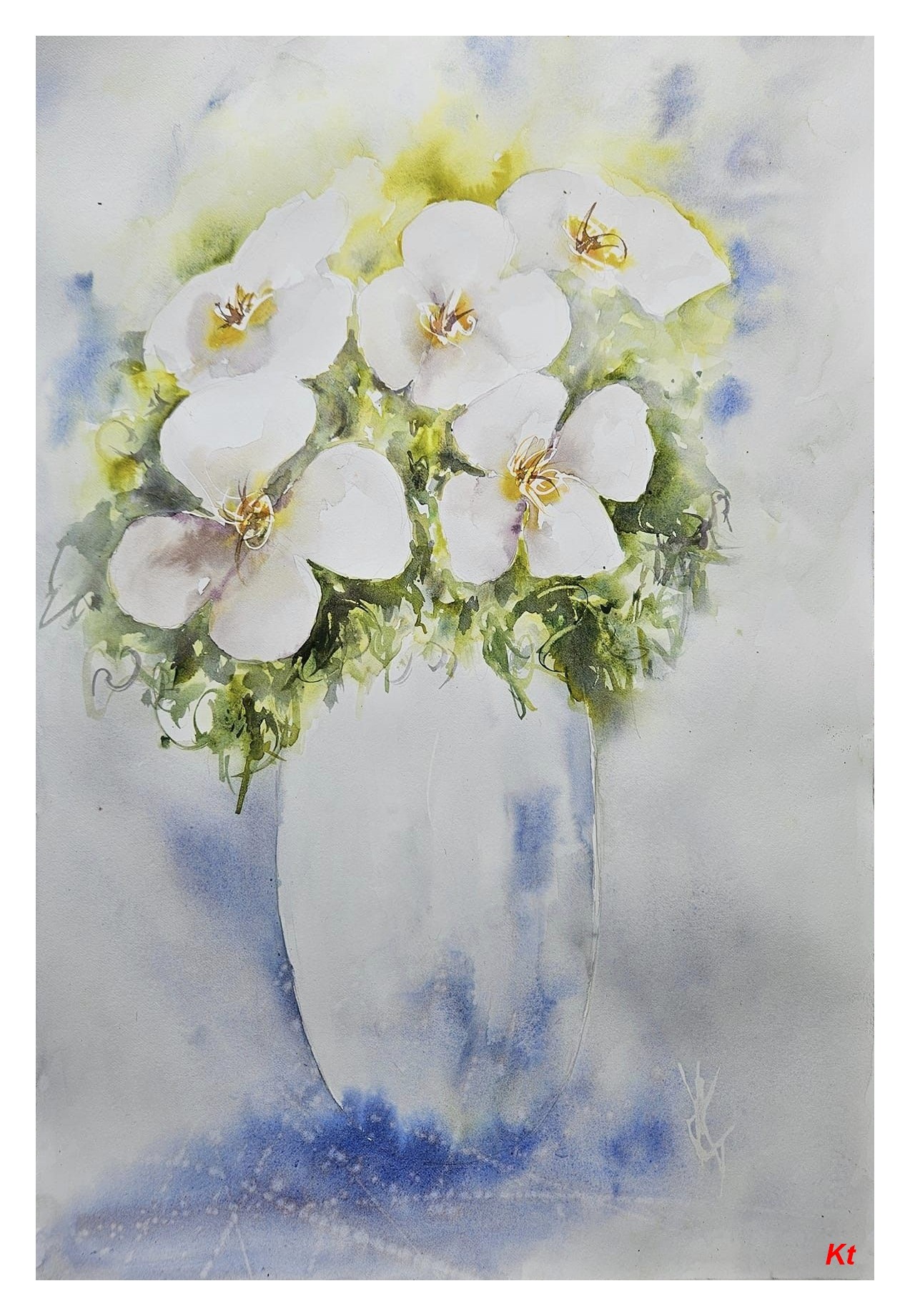 Bouquet du 5 juillet