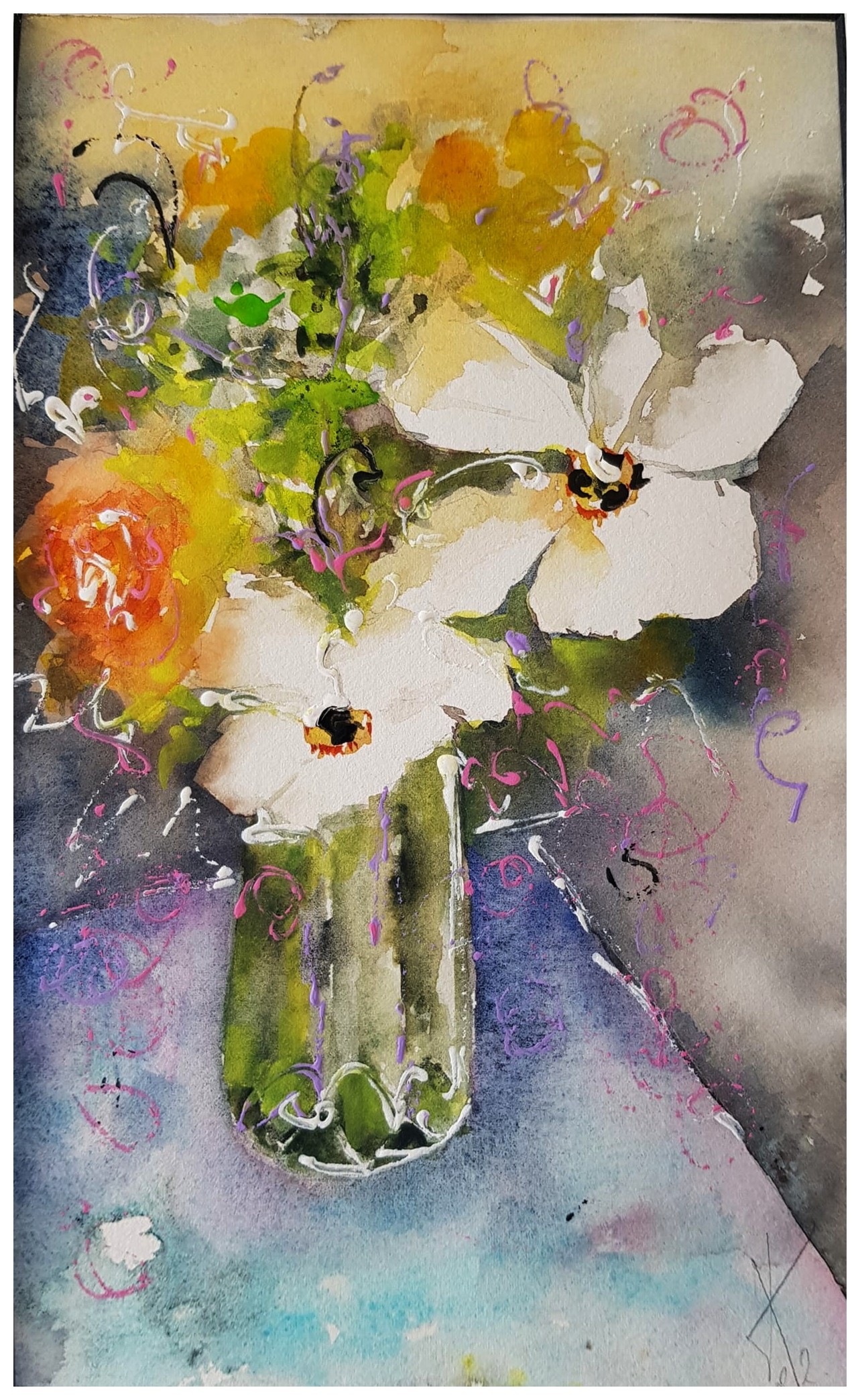 Bouquet de Francoise