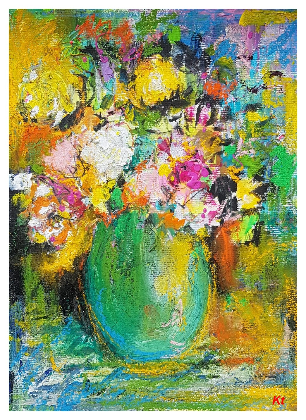 Bouquet Tutti frutti 27 01 24