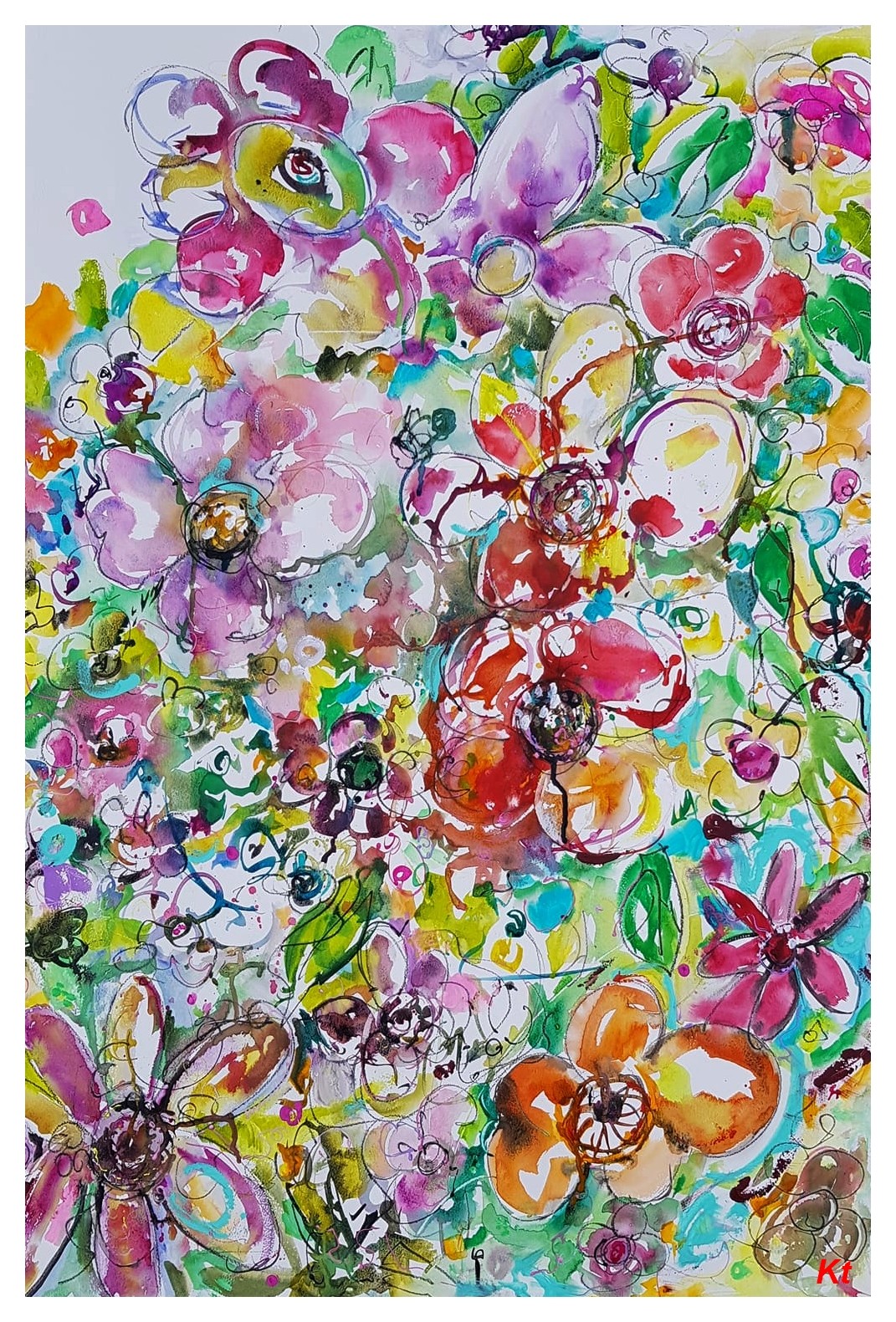 Power Flowers
