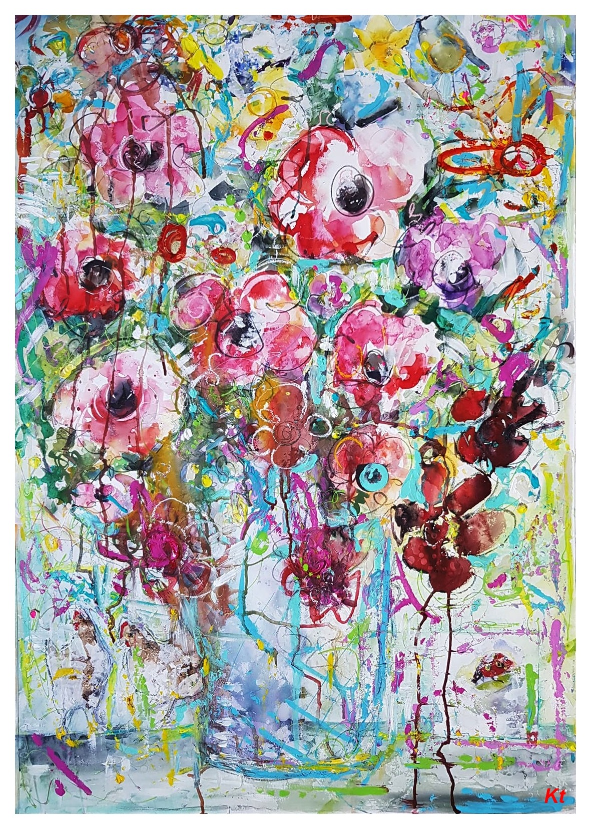 Power flowers 2
