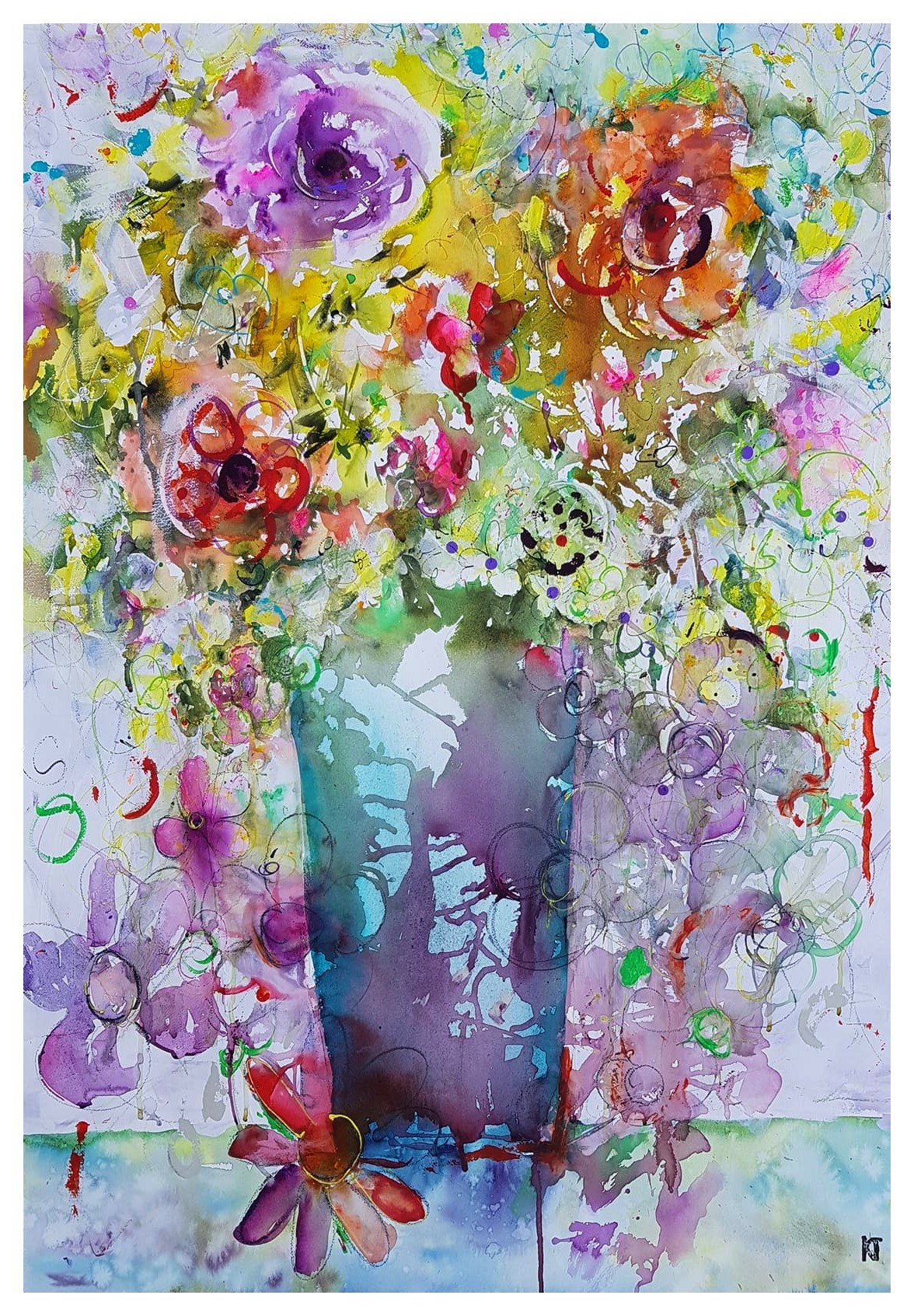 Power flowers 3