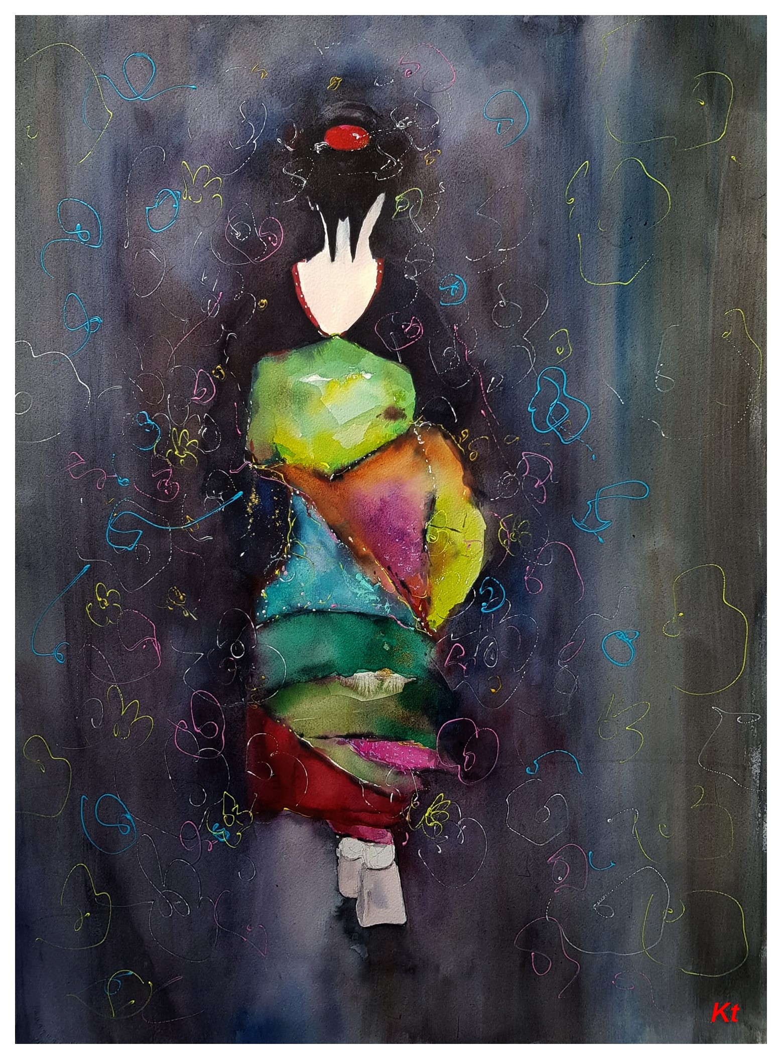 Madame Butterfly