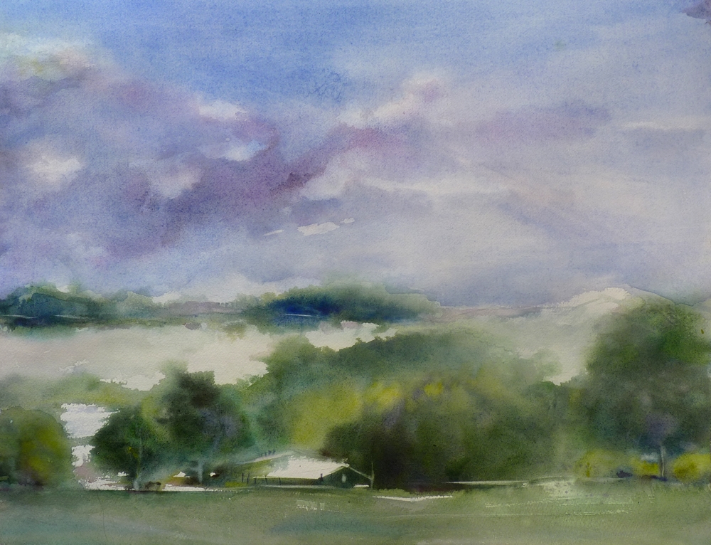 Landscape 2 vendu