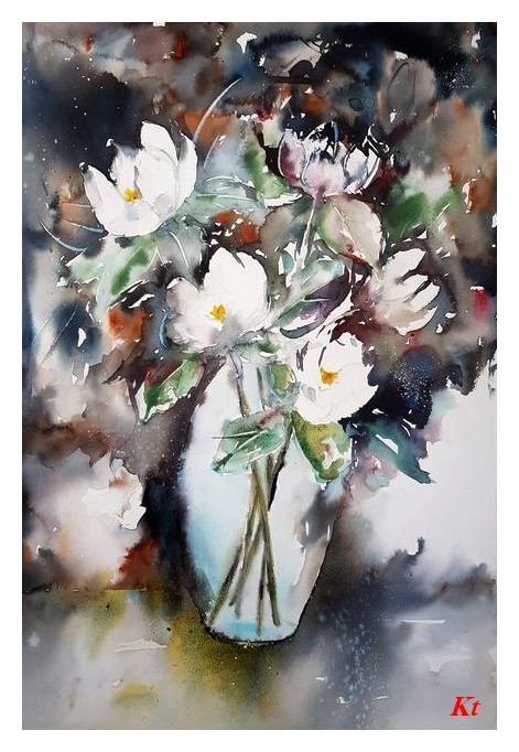 Les magnolias