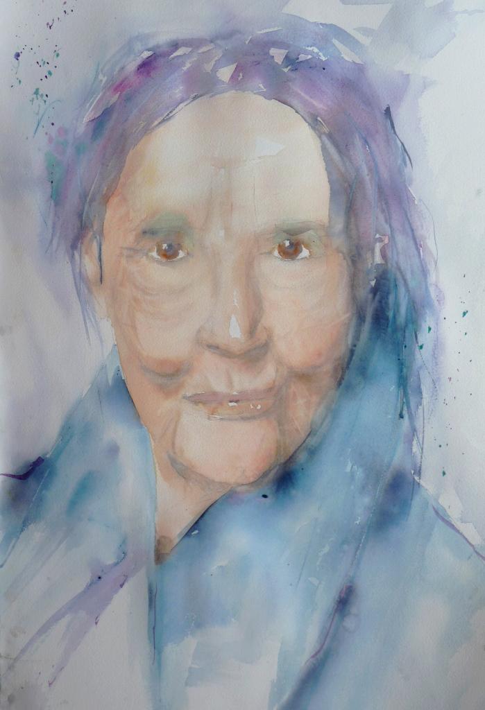 La noblesse de l'âge