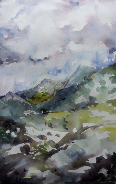 Vue Cantal